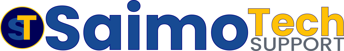 SaimoTech Support Logo